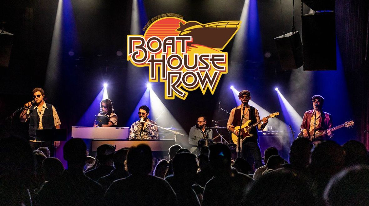 More Info for Boat House Row