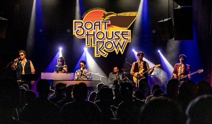 More Info for Boat House Row