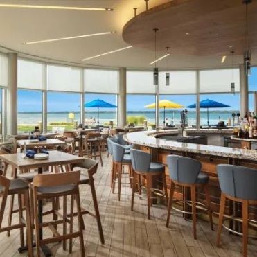 Shoreline Bar & Grille at Bayfront Landing