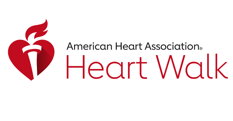 American Heart Association Heart Walk 